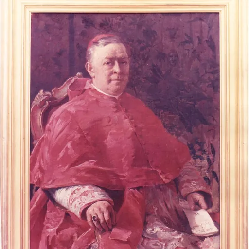 Portrait of Angelo Jacobini