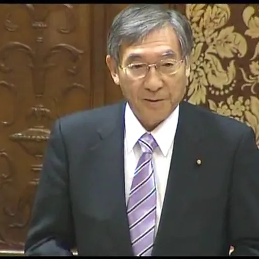 Portrait of Koji Futada