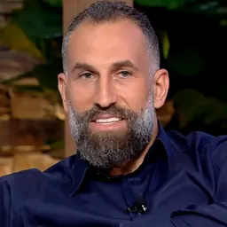 Portrait of Fadi El Khatib