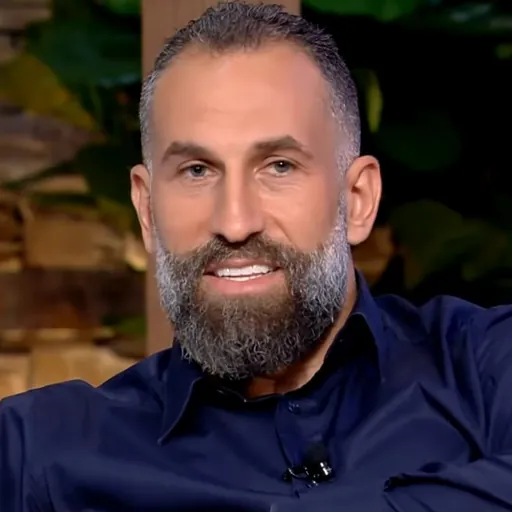 Portrait of Fadi El Khatib