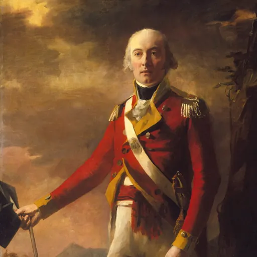 Portrait of Andrew Hay