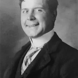 Portrait of Willard E. Worden