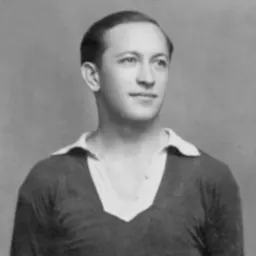 Portrait of Gheorghe Ciolac