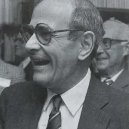 Portrait of Arthur Ochs Sulzberger