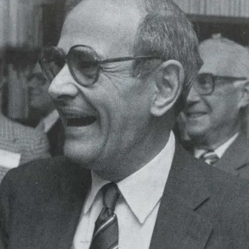 Portrait of Arthur Ochs Sulzberger