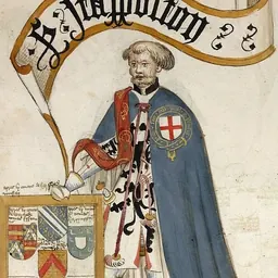 Portrait of Miles Stapleton