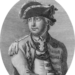 Portrait of Charles Lee