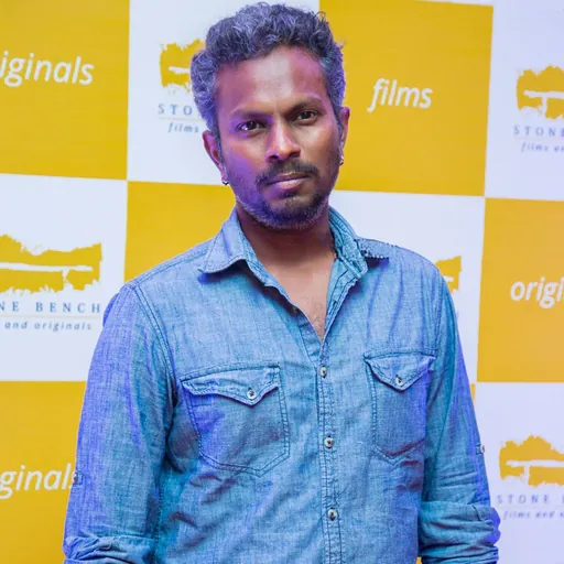 Portrait of Thiagarajan Kumararaja