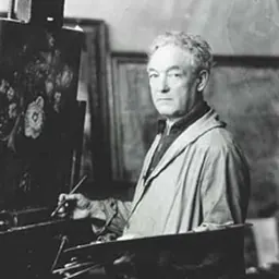 Portrait of William James Glackens