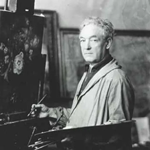 Portrait of William James Glackens