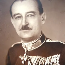 Portrait of Mihály von Ibrányi