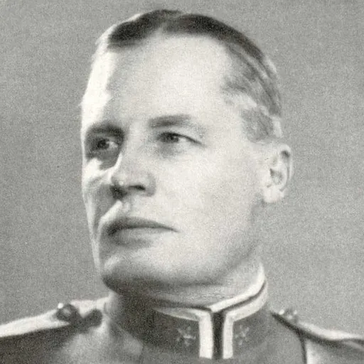 Portrait of Bertil Sandström