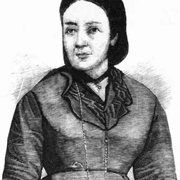 Portrait of Marianna Kambouroglou