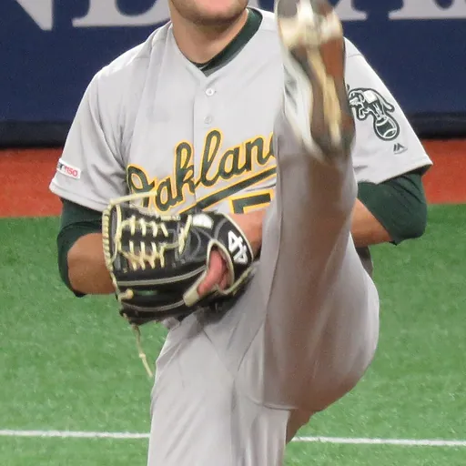 Portrait of Tanner Anderson