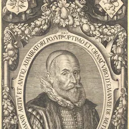 Portrait of Emanuel van Meteren
