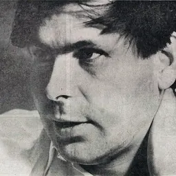 Portrait of Max Lundgren