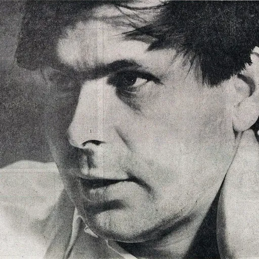 Portrait of Max Lundgren