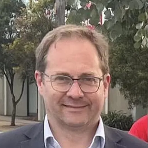 Portrait of Daniel Mulino