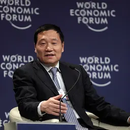 Portrait of Xiao Gang