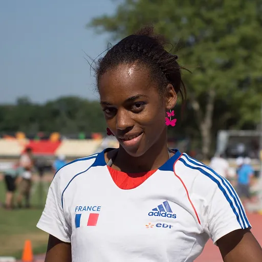 Portrait of Mandy François-Elie