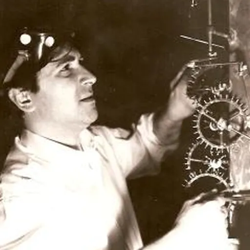 Portrait of Giuseppe Miggiano
