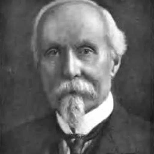 Portrait of John Pitcairn, Jr.