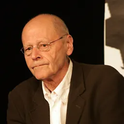 Portrait of Pierre Michon