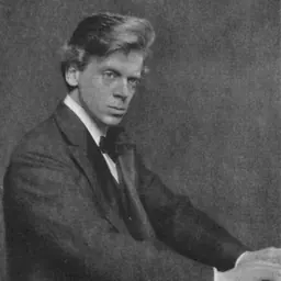 Portrait of Herbert Fryer