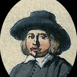 Portrait of Pieter Post