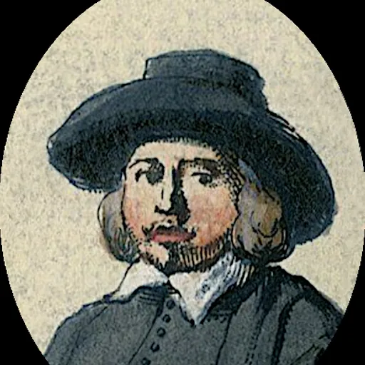 Portrait of Pieter Post