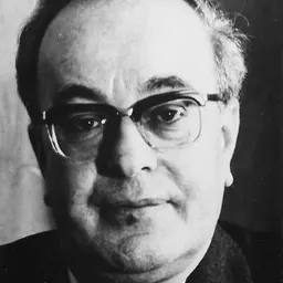 Portrait of Willy Massoth