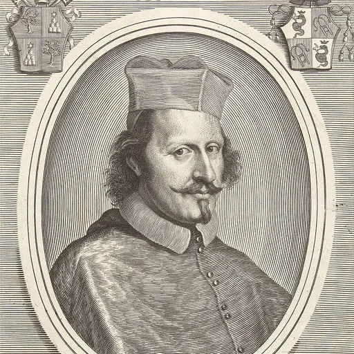 Portrait of Vitaliano Visconti