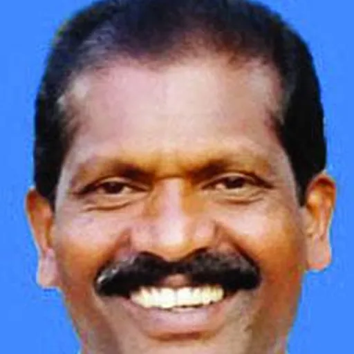 Portrait of O. R. Kelu