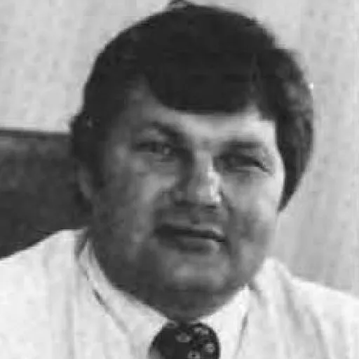 Portrait of Robert W. Mattson, Jr.