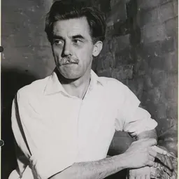 Portrait of Lyndon Raymond Dadswell