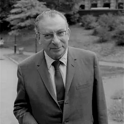 Portrait of Rudolph Loewenstein