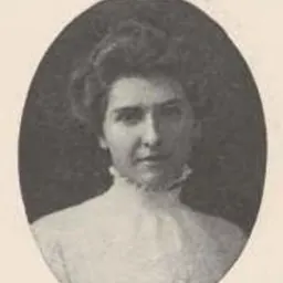 Portrait of Mildred Sanderson