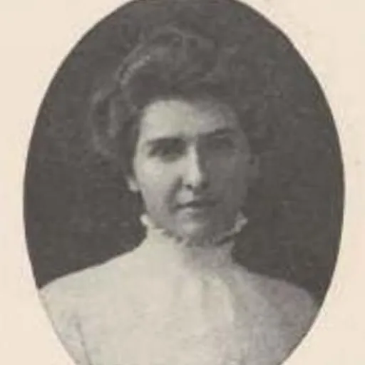 Portrait of Mildred Sanderson