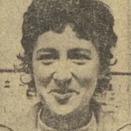 Portrait of Simona Arghir-Sandu