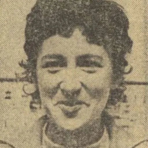 Portrait of Simona Arghir-Sandu