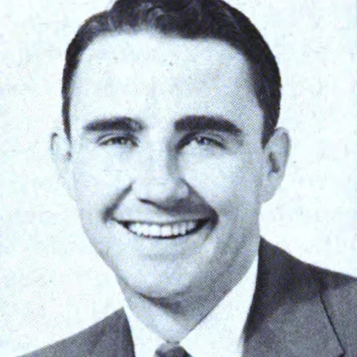 Portrait of Bruce Sumner