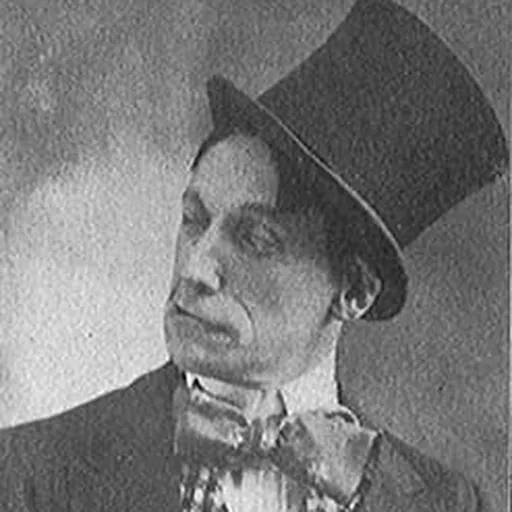 Portrait of Charley Grapewin