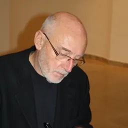 Portrait of Paolo Rumiz