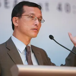 Portrait of Simon Tay