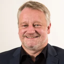Portrait of Ulrich Commerçon