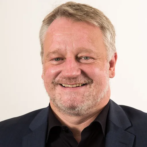 Portrait of Ulrich Commerçon
