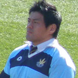 Portrait of Ryō Yamamura