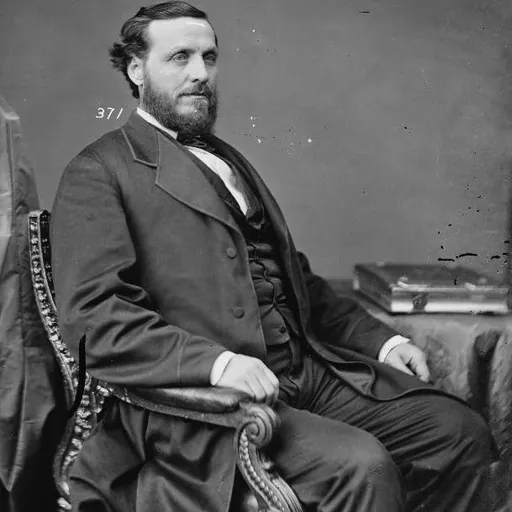 Portrait of William A. Pile