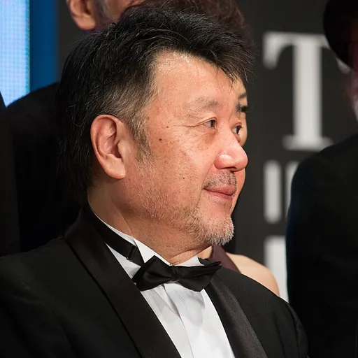 Portrait of Masato Harada
