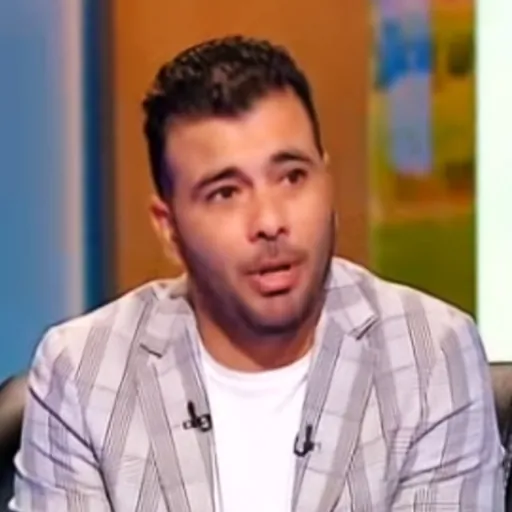 Portrait of Emad Moteab